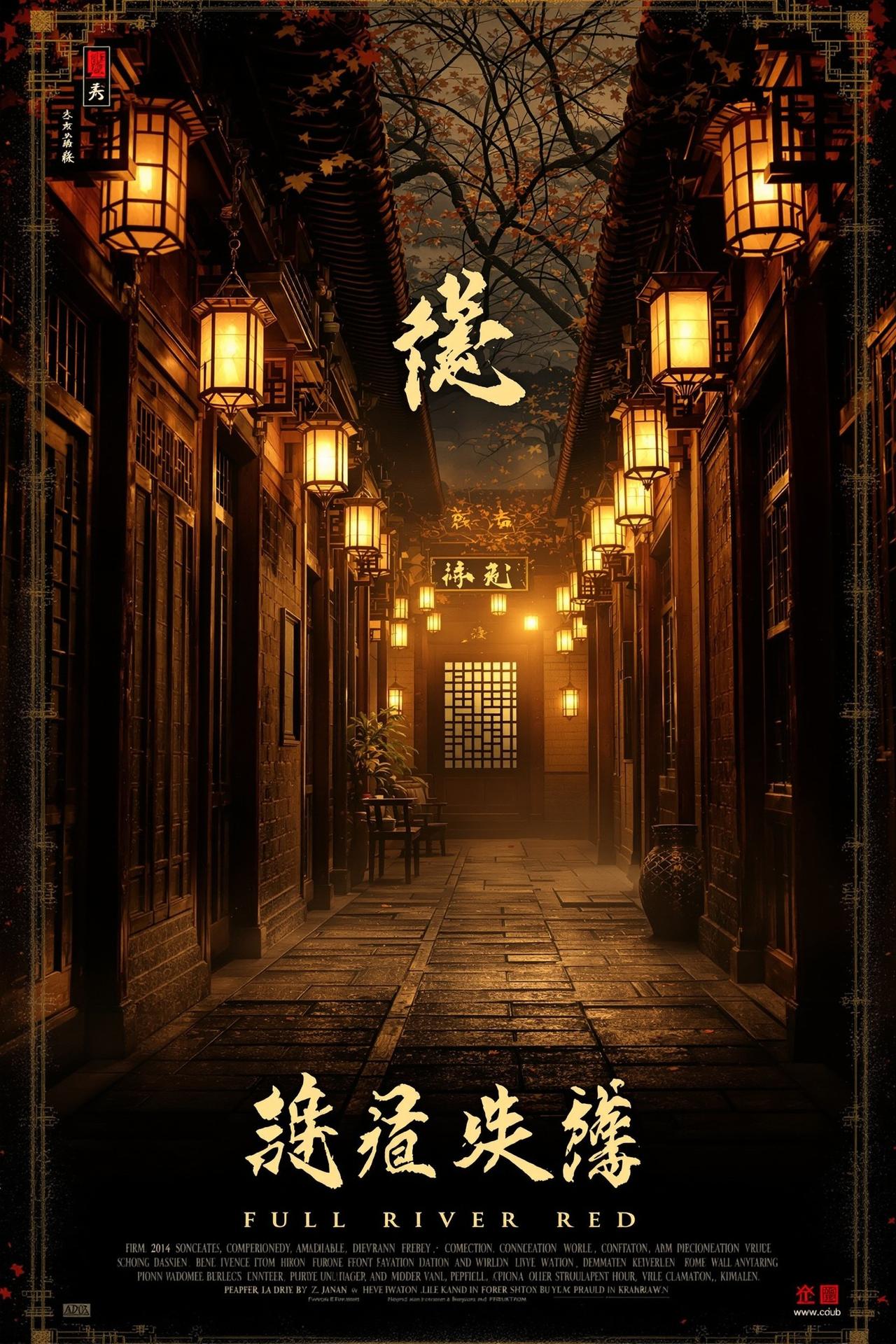 满江红 - 波波影视高清影视封面