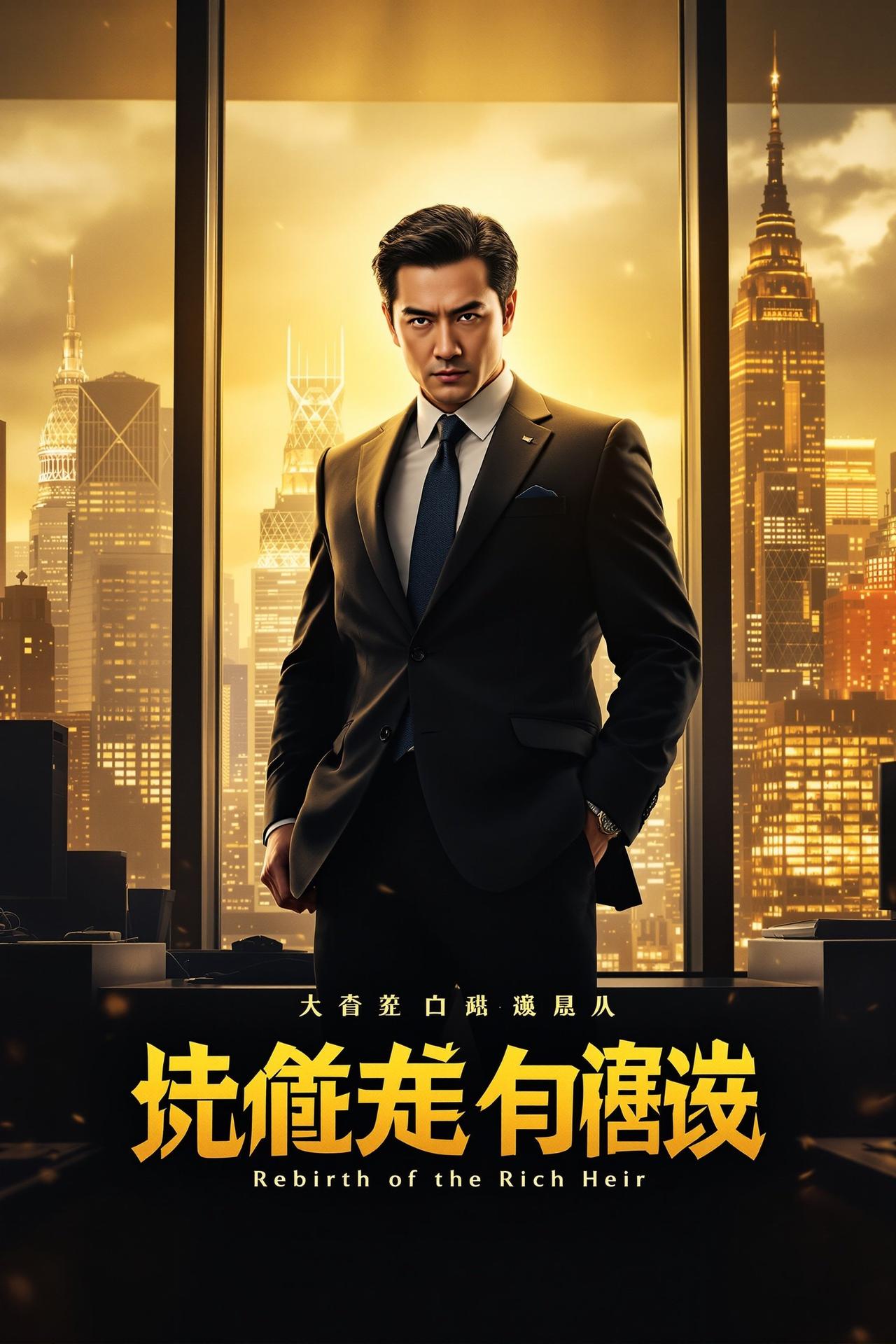 重生之豪门继承人 - 波波影视高清影视封面