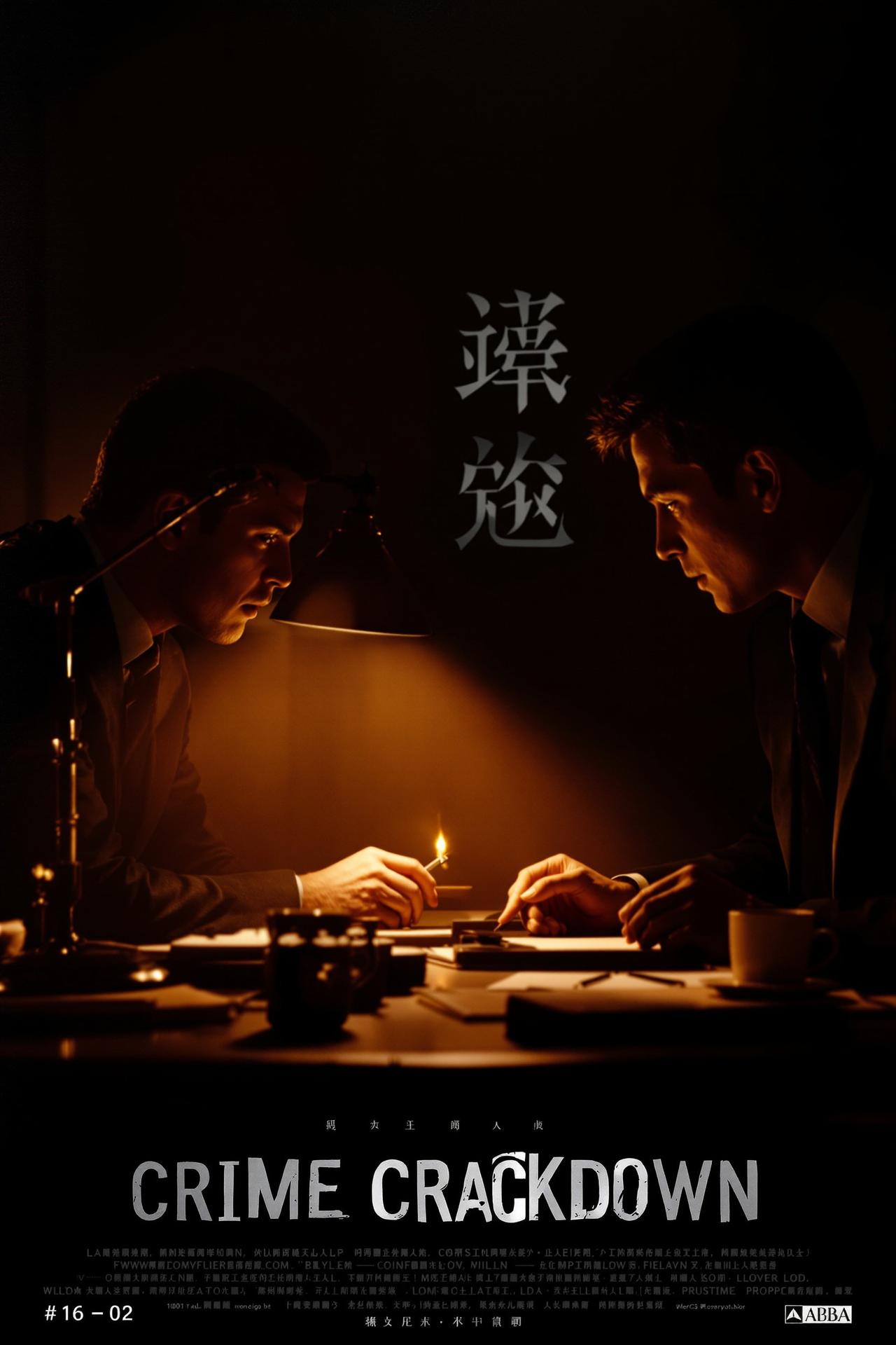 扫黑风暴 - 波波影视高清影视封面