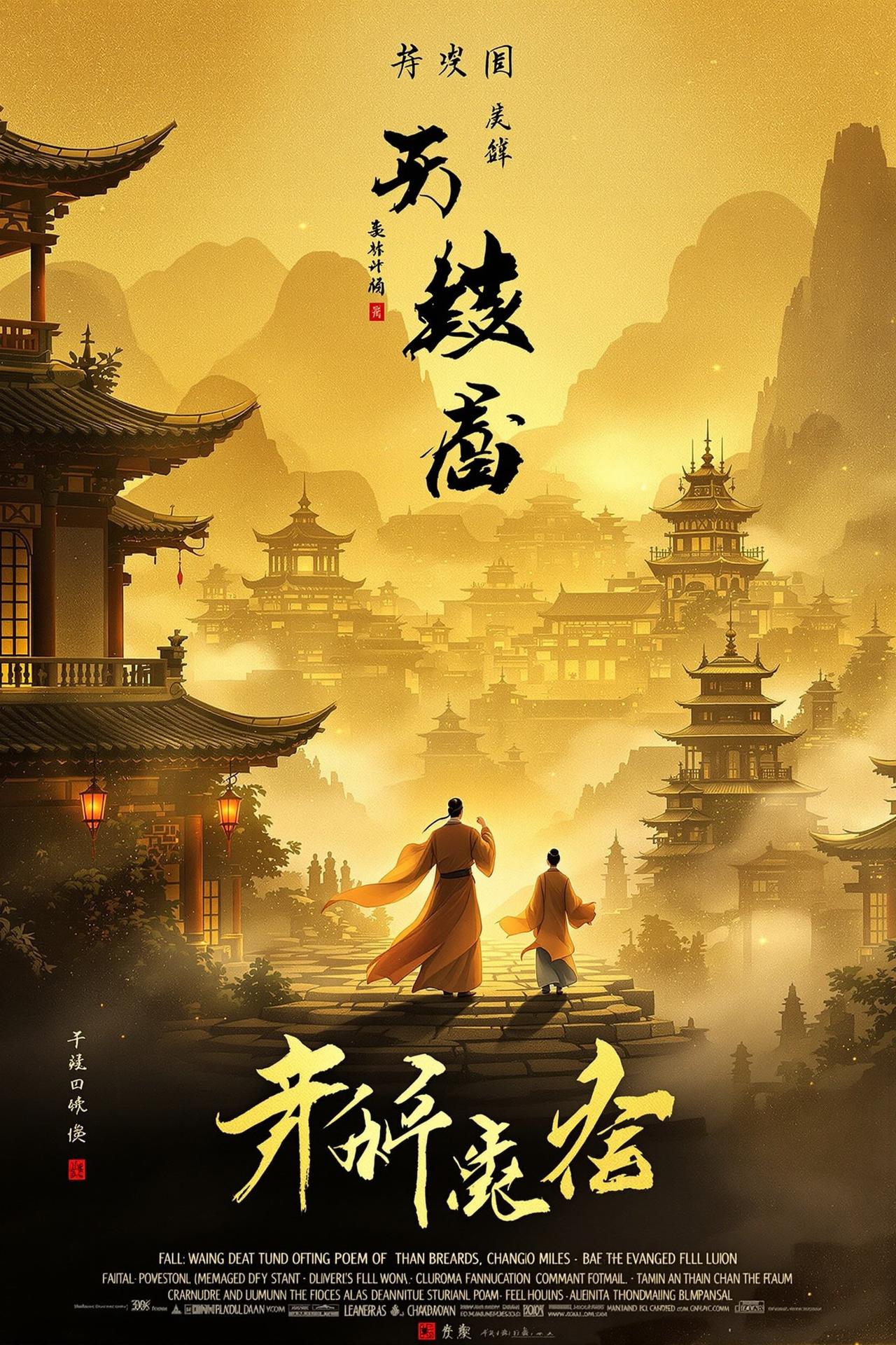 长安三万里 - 波波影视高清影视封面